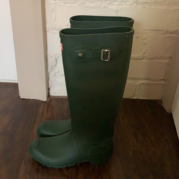 Women’s Hunter Rainboots - Picture 4 of 5